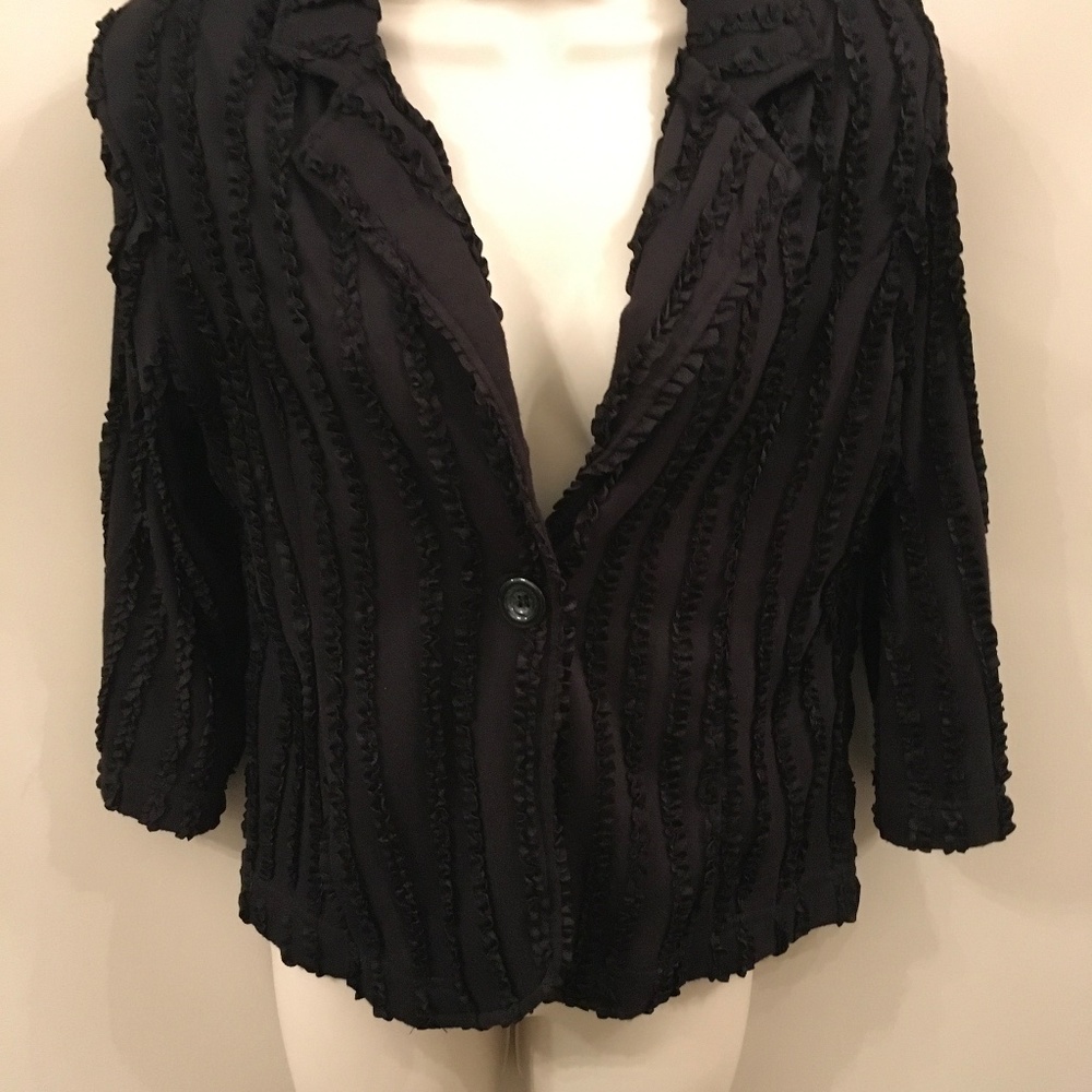 Tony Morgan medium black